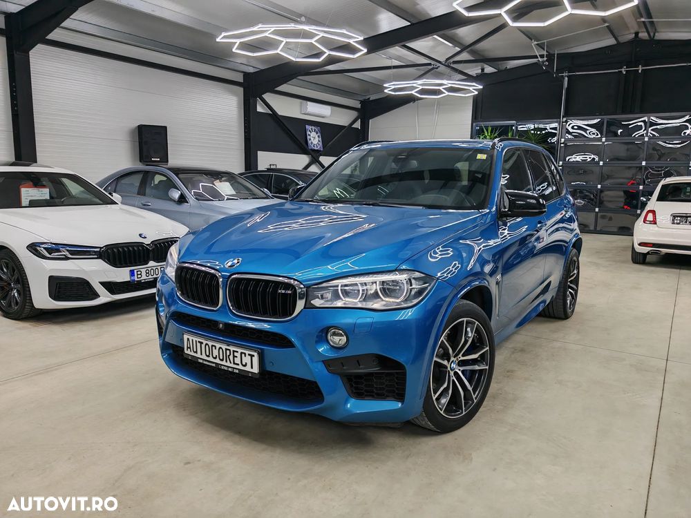 BMW X5 M - 4