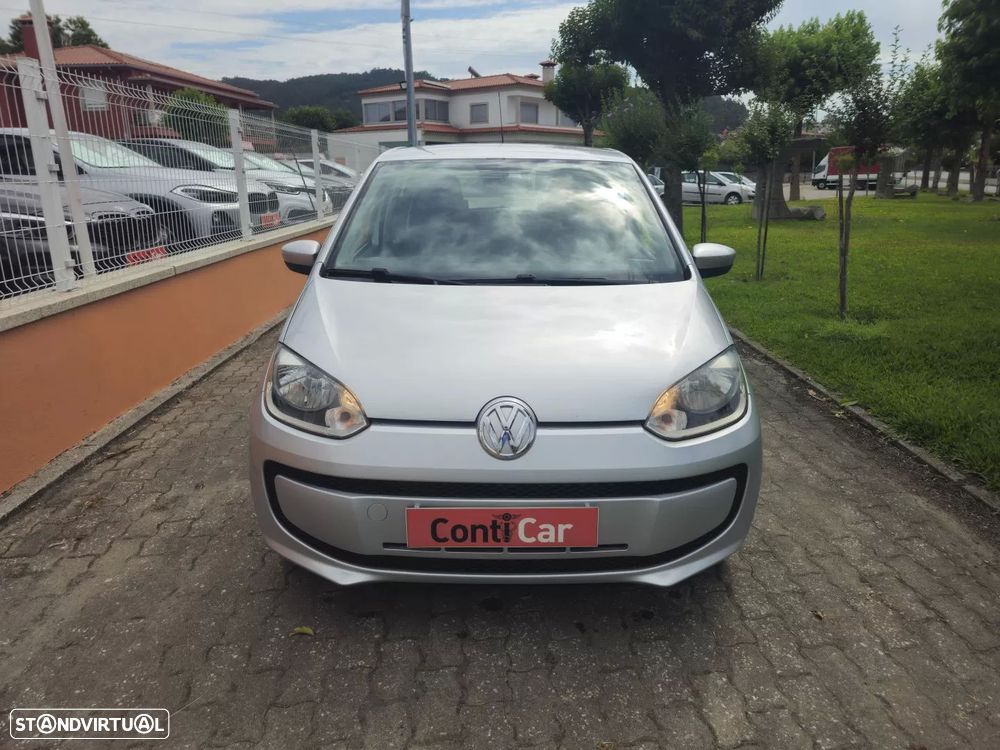VW Up! 1.0 BlueMotion Move - 2