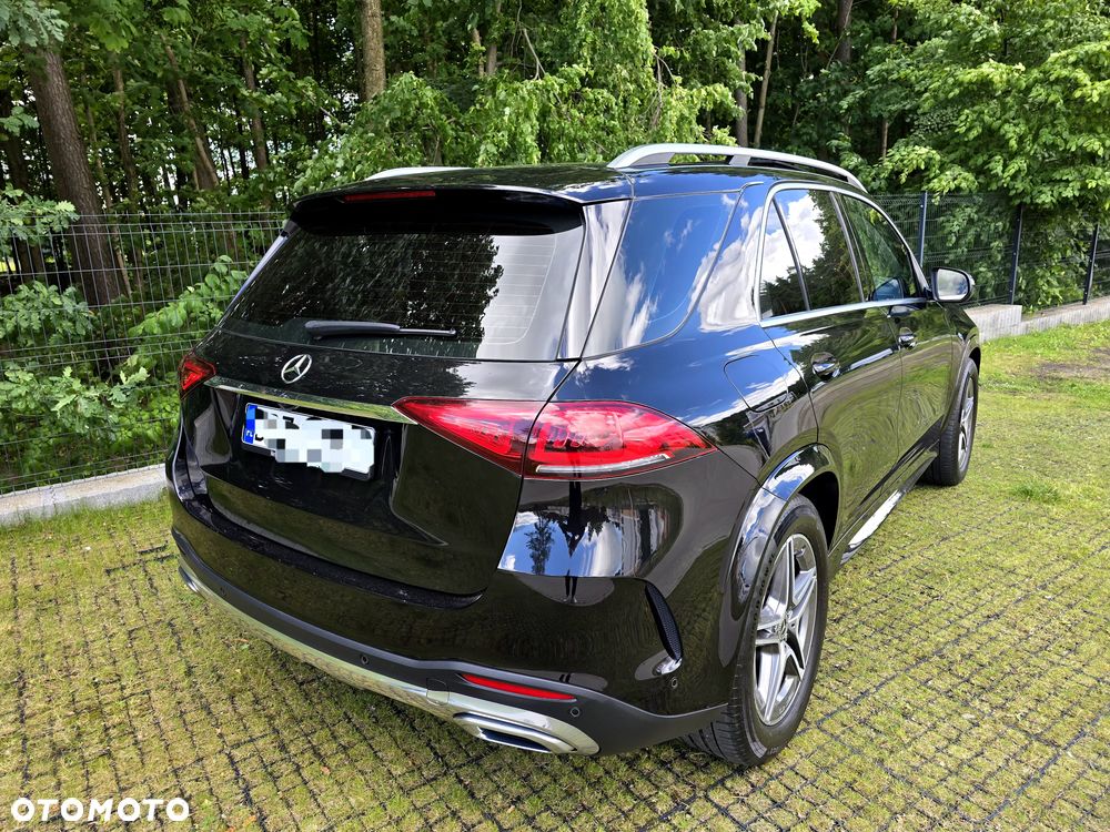Mercedes-Benz GLE - 3