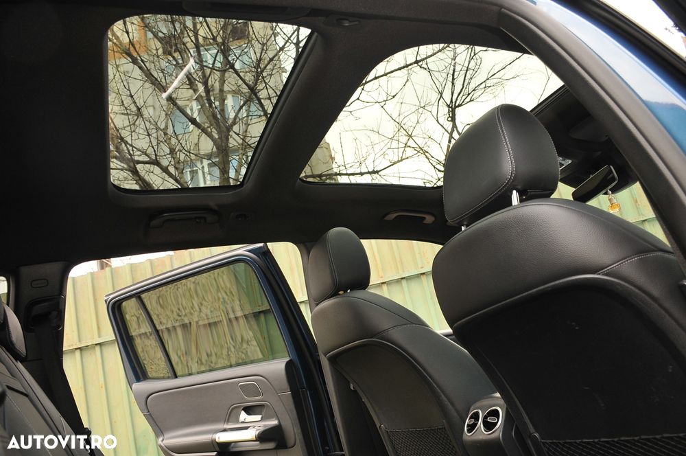 Mercedes-Benz GLB 220 d 4MATIC 8G-DCT AMG Line - 17