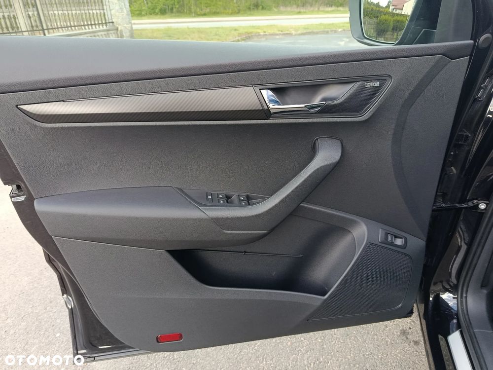 Skoda Karoq 1.5 TSI ACT 4x4 DSG Sportline - 31