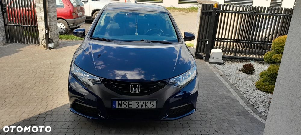 Honda Civic 1.4 Base / S - 6
