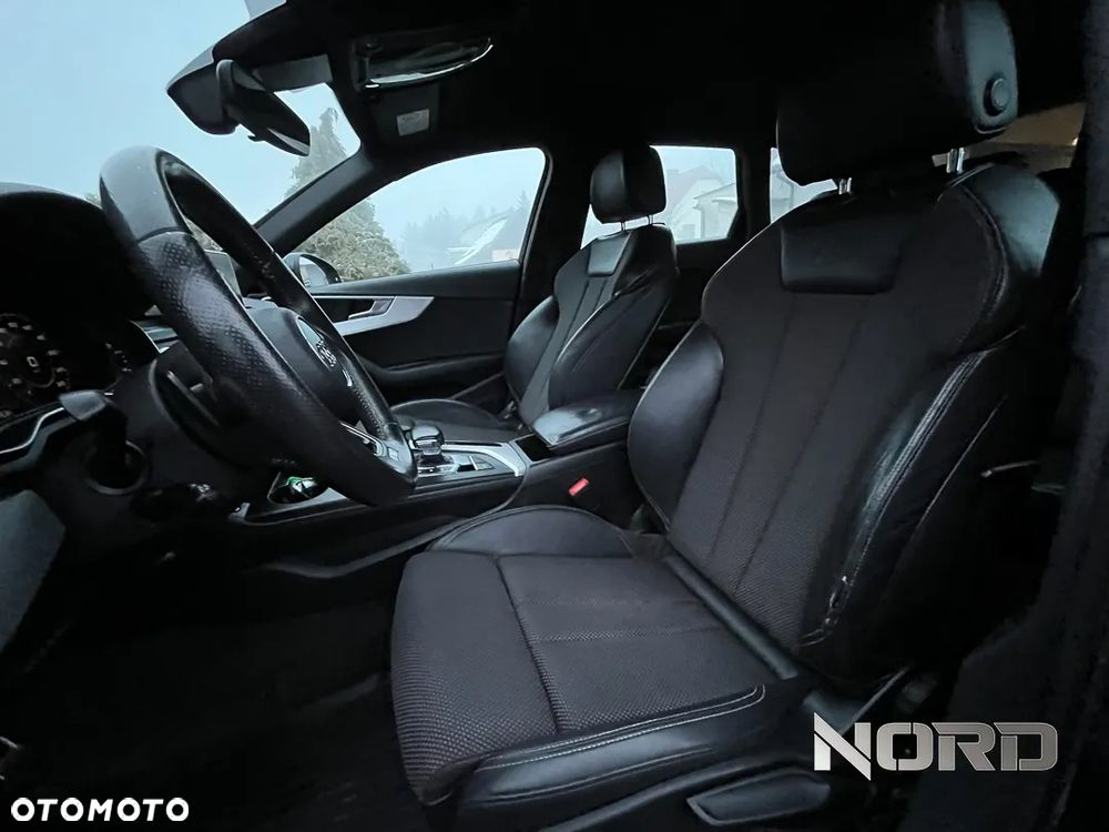 Audi A4 Avant 2.0 TDI S tronic sport - 16