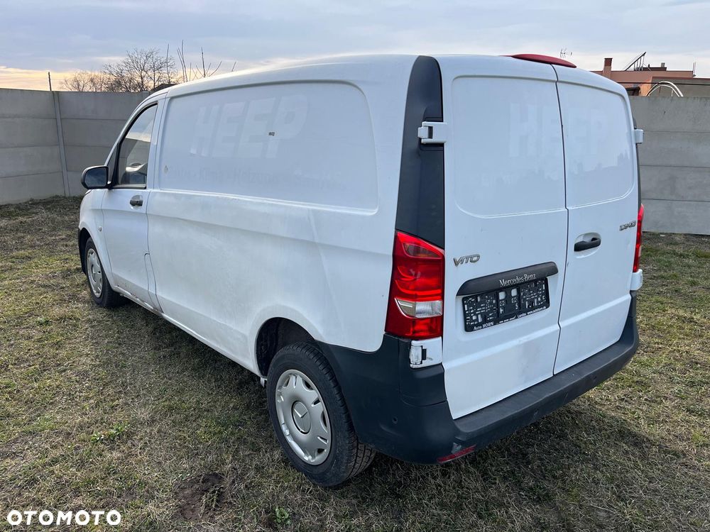 Mercedes-Benz Vito 447 - 4