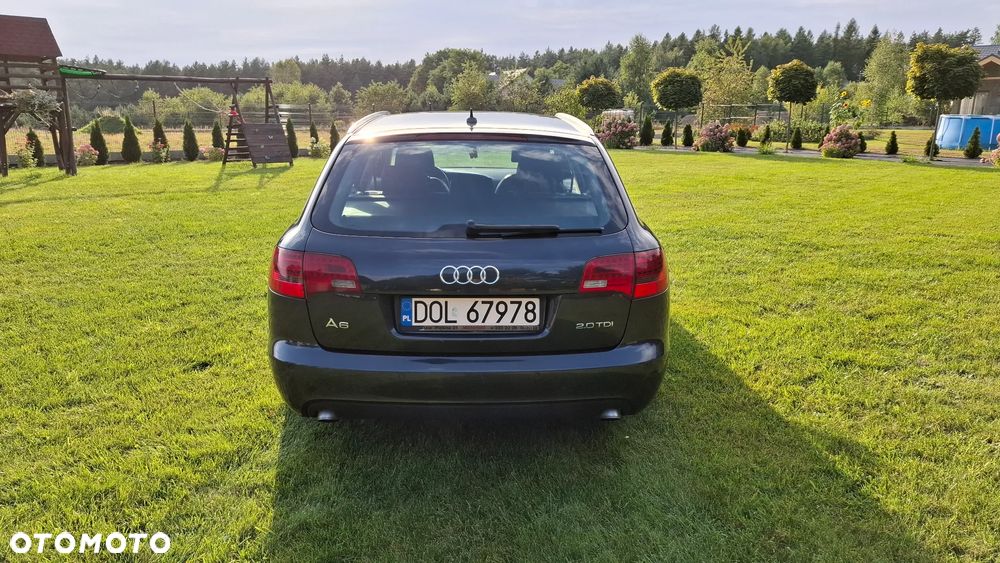 Audi A6 Avant 2.0 TDIe - 7