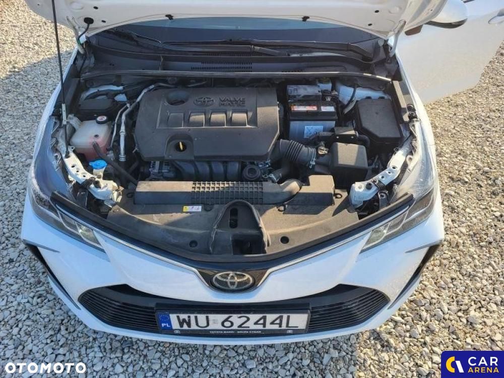Toyota Corolla - 13