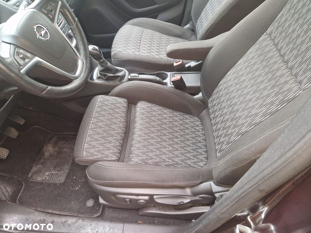 Opel Mokka X - 19