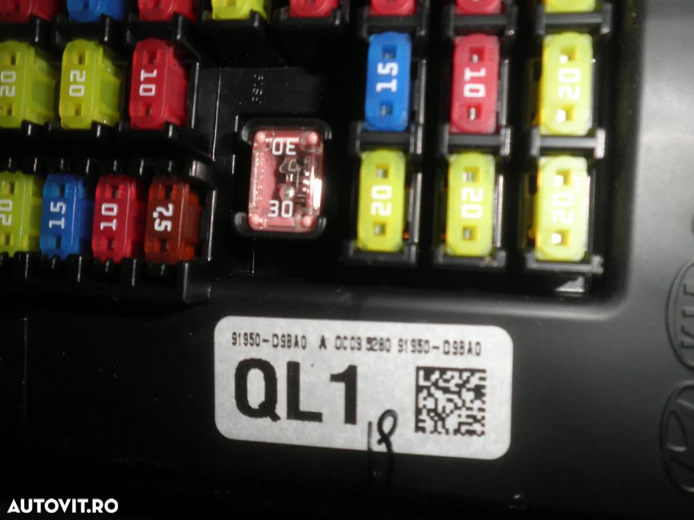 Panou sigurante Kia Sportage 4 1.7 CRDI 2017 91950-D9BA0 - 3