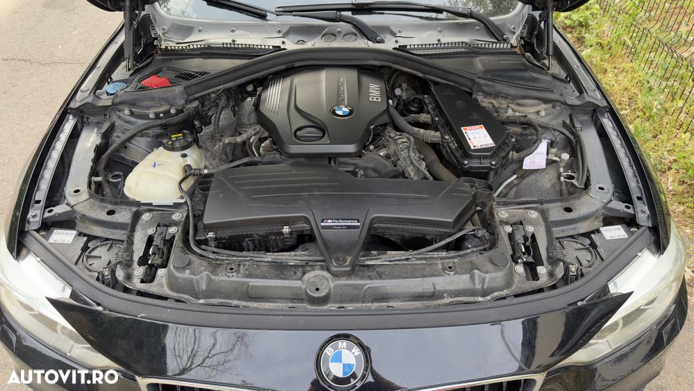 BMW Seria 4 420d xDrive AT - 9