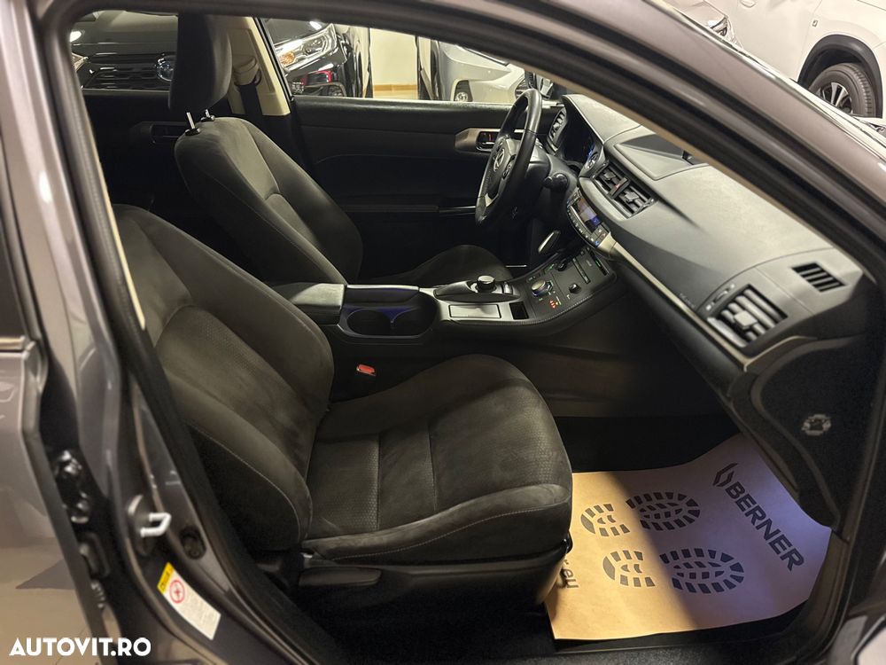 Lexus CT Executive Line - 32