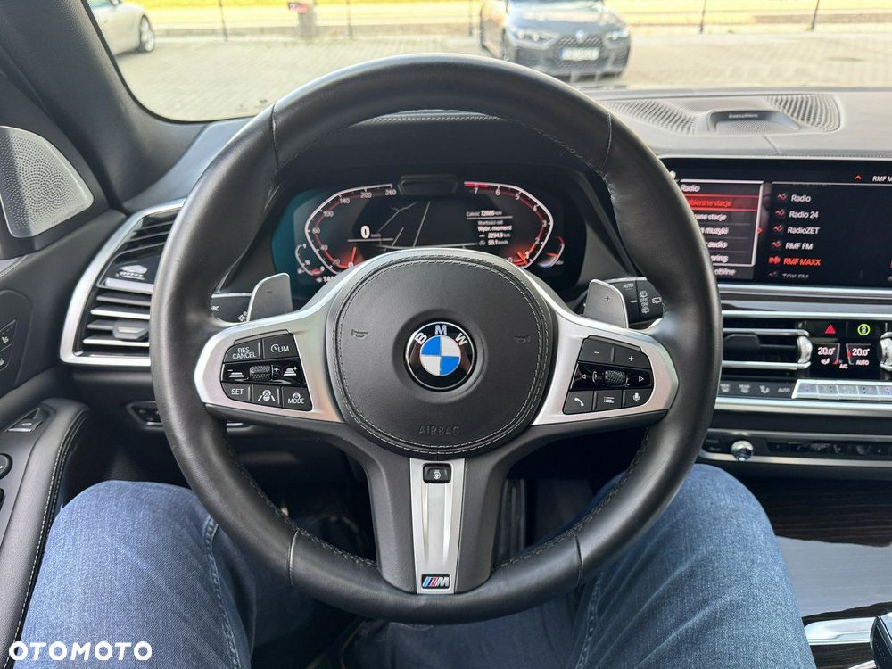 BMW X5 xDrive40i sport - 24