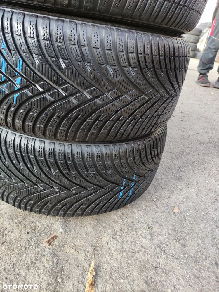 245/45R17 99V XL Opony Zimowe Zima KLEBER Krisalp HP3 Legnica ALU-RAD 7-7,5mm 245/45 - 5