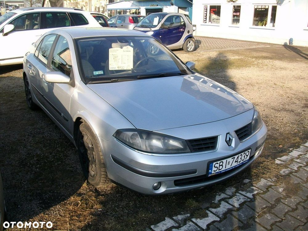 Renault Laguna - 2