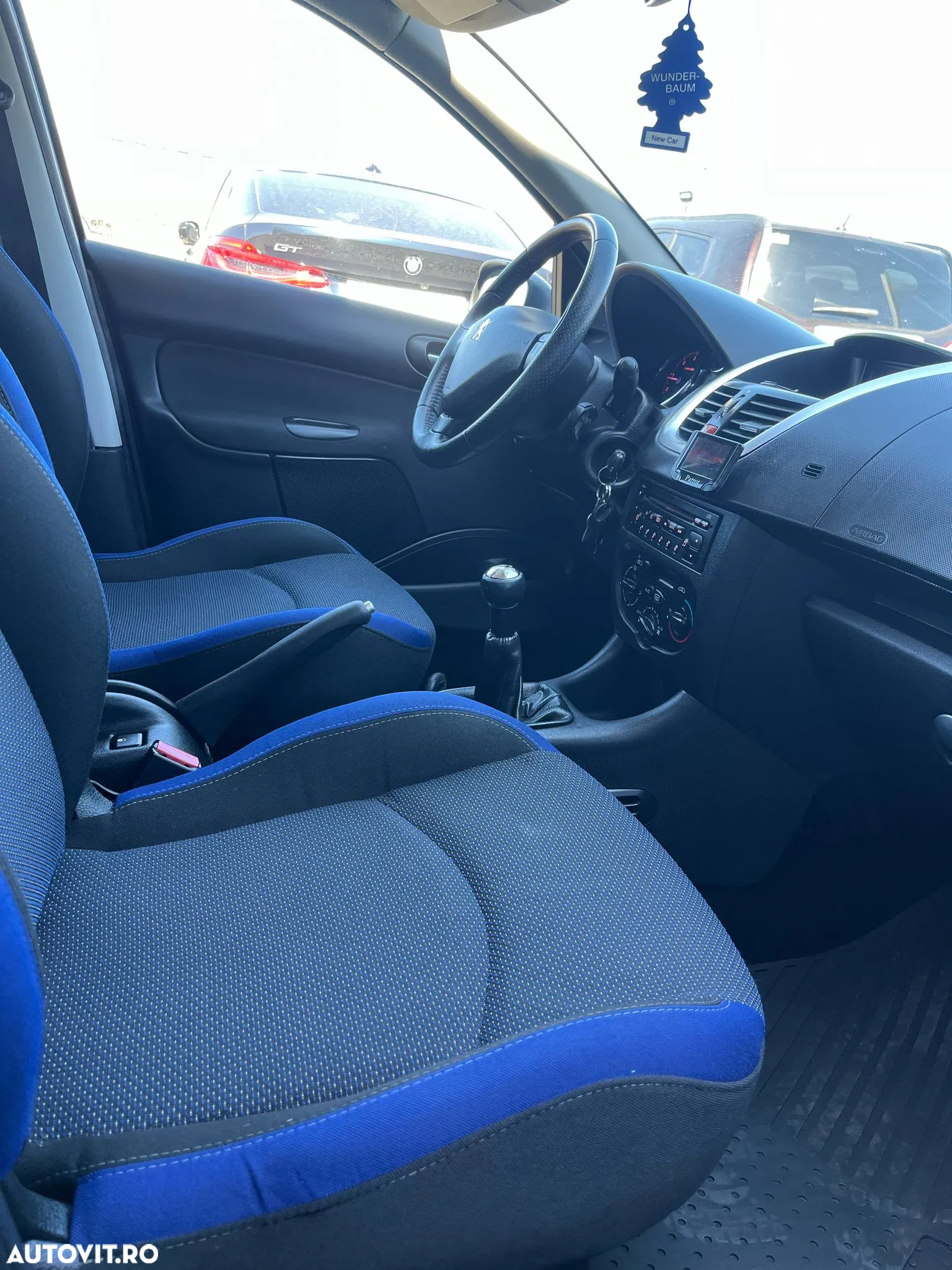 Peugeot 206 206+ HDi eco 70 FAP Generation - 7