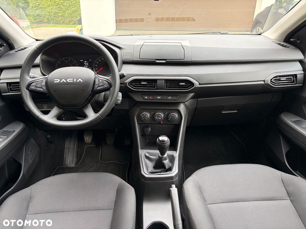 Dacia Sandero SCe 65 Access - 11