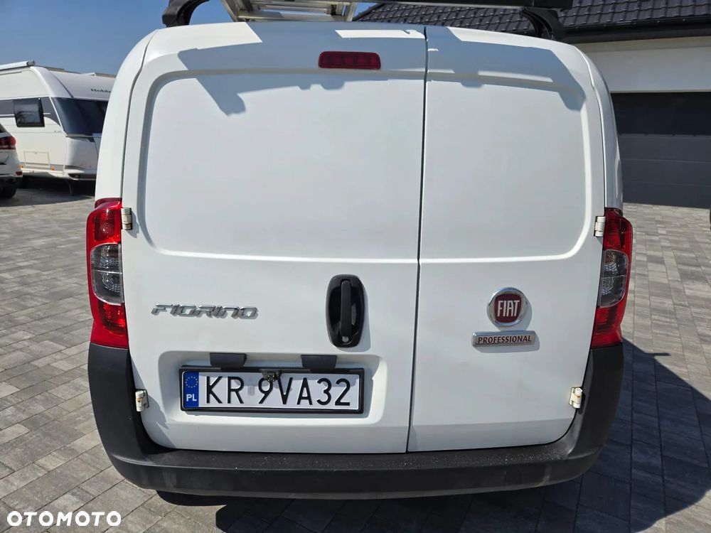 Fiat Fiorino - 5