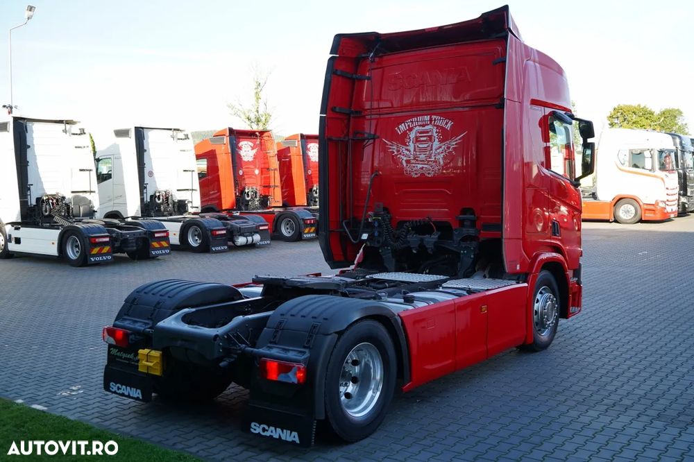 Scania R 450 / SISTEM HIDRAULIC / RETARDER / EURO 6 - 9
