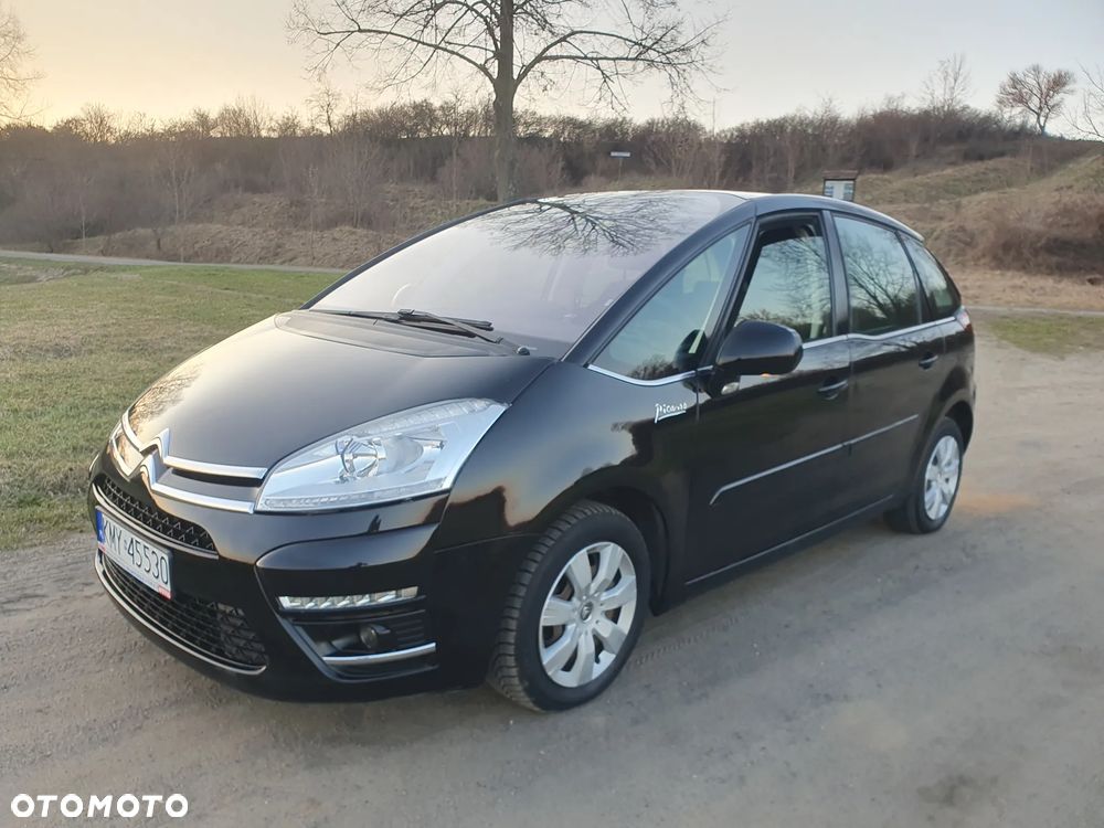 Citroën C4 Picasso 1.6 HDi My Way - 1