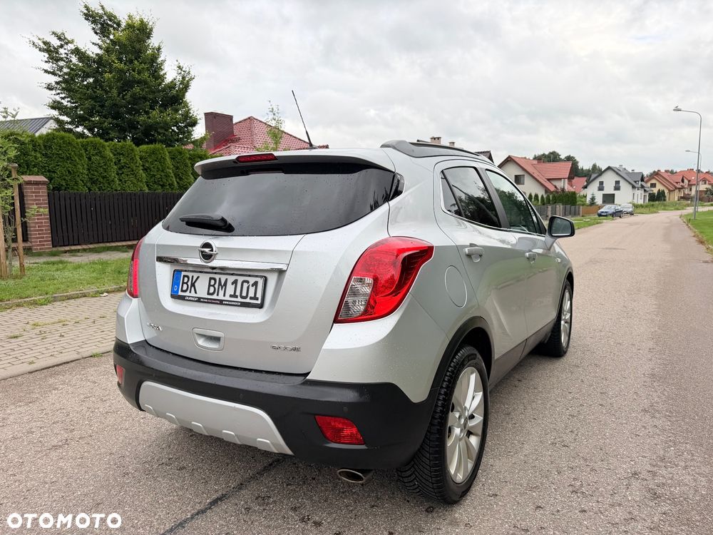 Opel Mokka 1.4 T Cosmo - 3