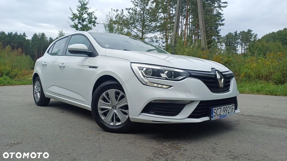 Renault Megane ENERGY TCe 100 LIMITED - 2