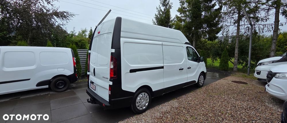 Renault TRAFIC L2H2 DŁUGI I WYSOKI KLIMATYZACJA - 3