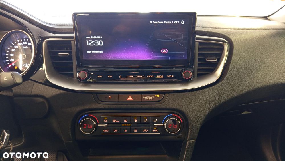 Kia XCeed 1.5 T-GDI L DCT - 10