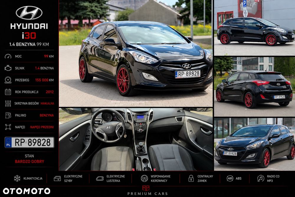 Hyundai i30 1.4 Classic - 40