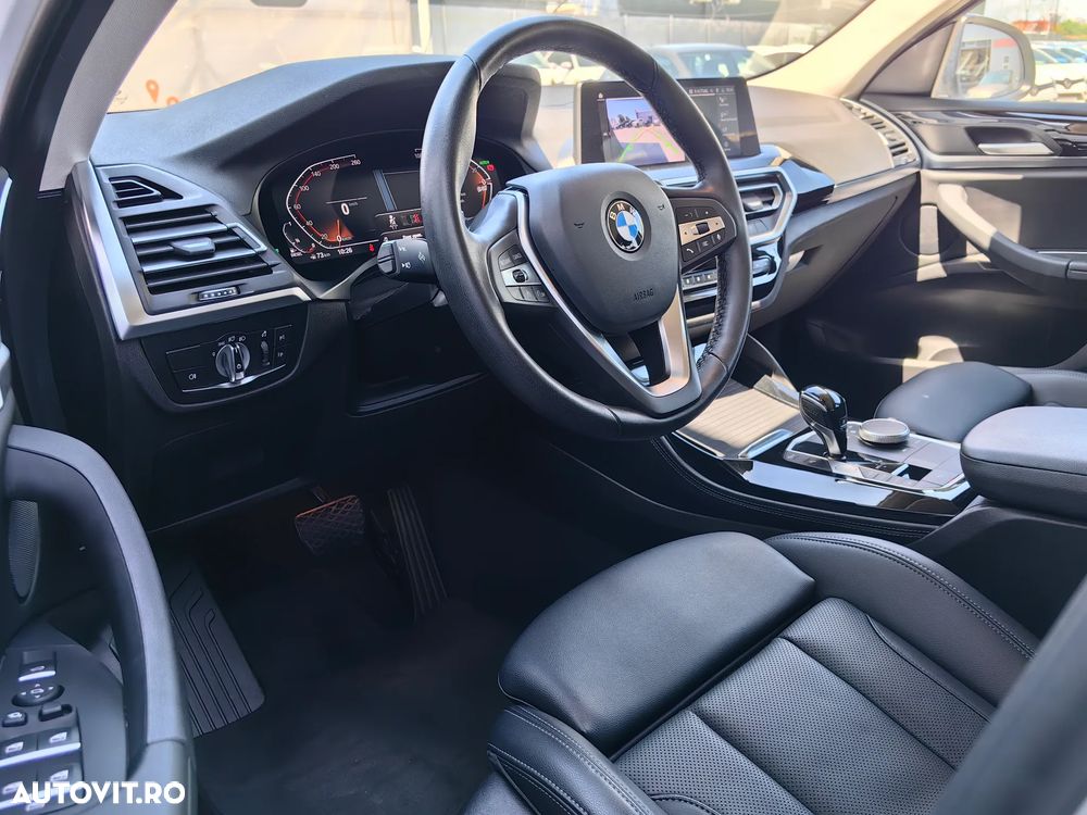 BMW X4 xDrive20d MHEV - 5