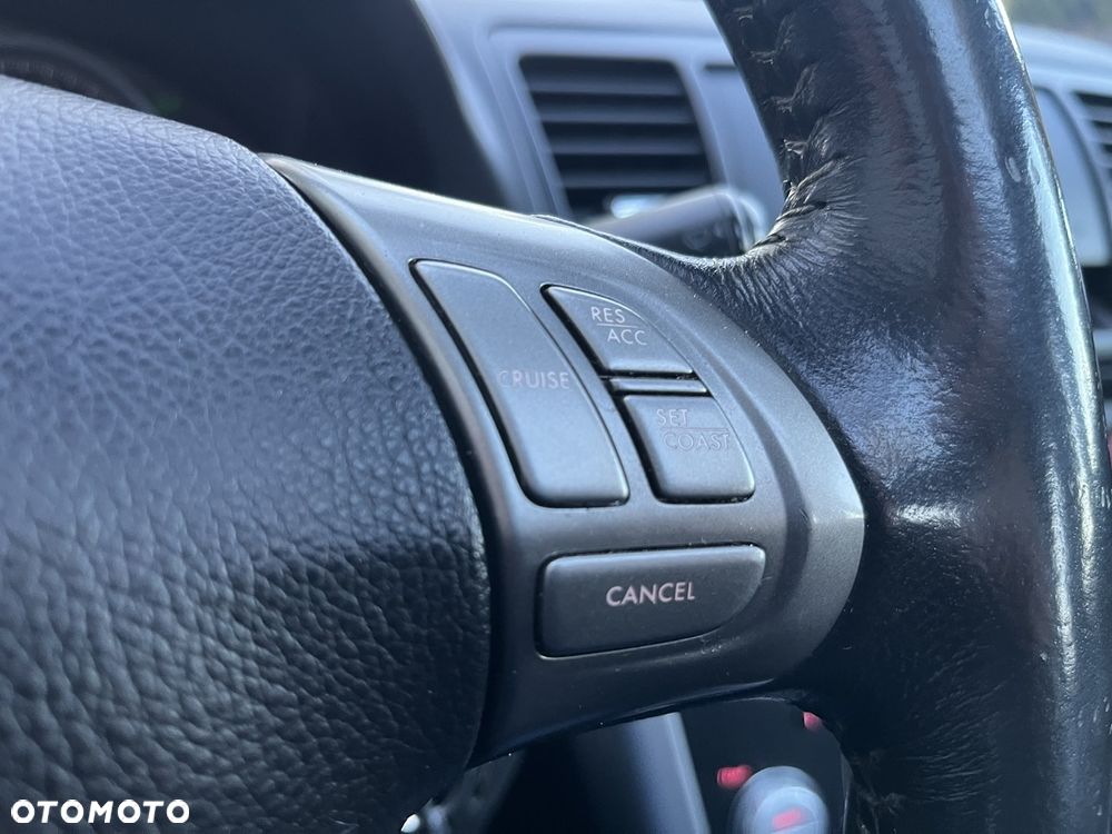 Subaru Outback - 14