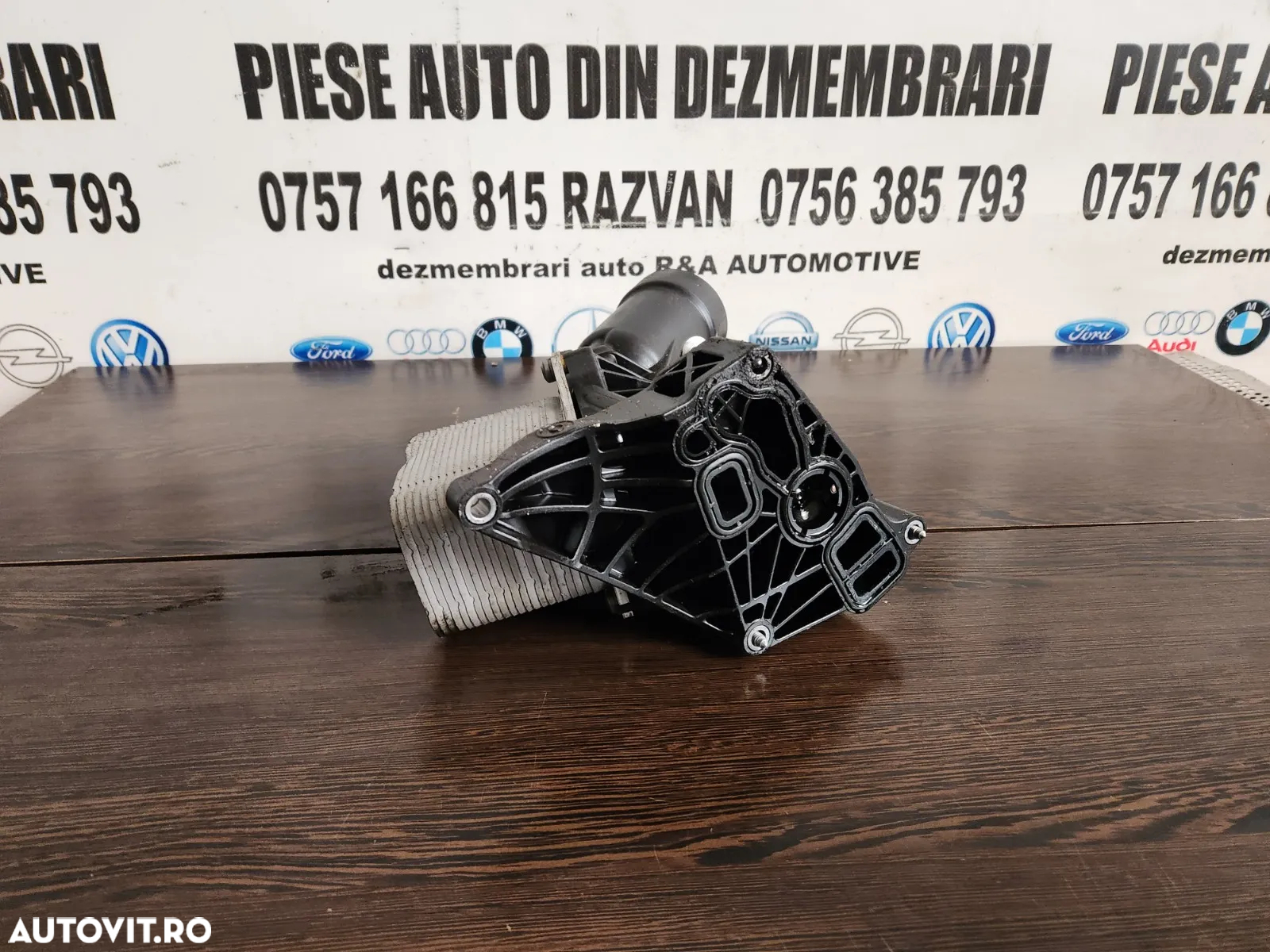 Racitor Ulei Termoflot Bmw Cod  Cod  G20 G30 G11 G12 G14 G15 G01 G02 G05 G06 G07 X3 X4 X5 X6 X7 F20 - 5