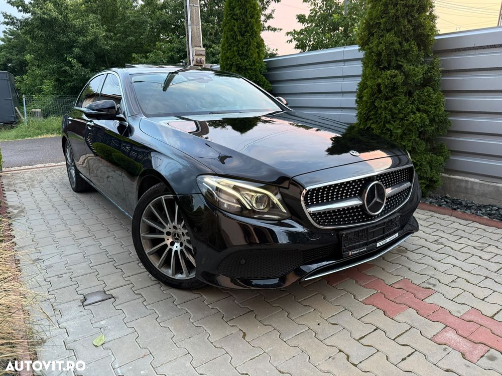 Mercedes-Benz E 220 d 4MATIC Aut. - 3