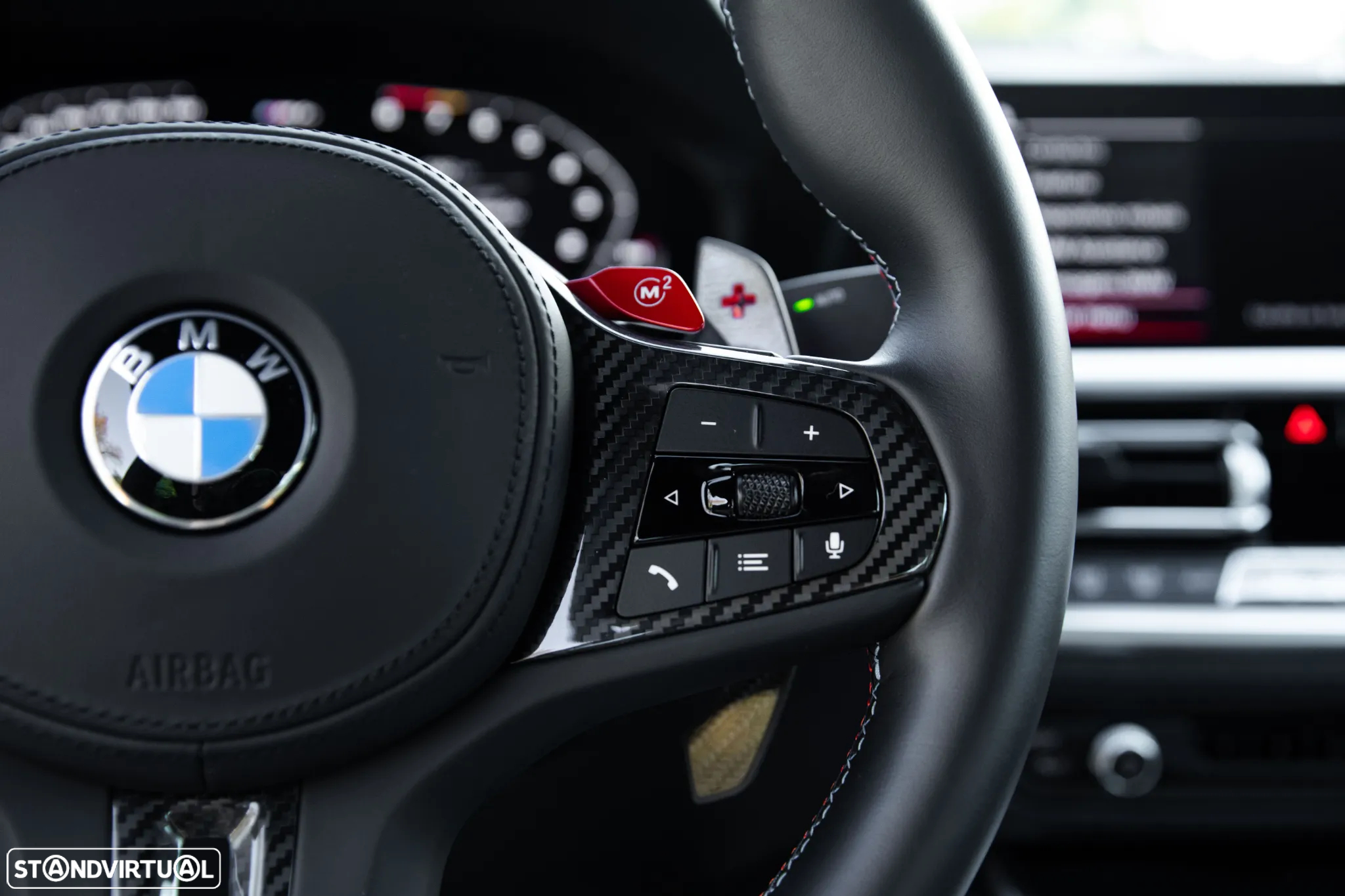 BMW M4 Competition Pack 50 anos M - 14