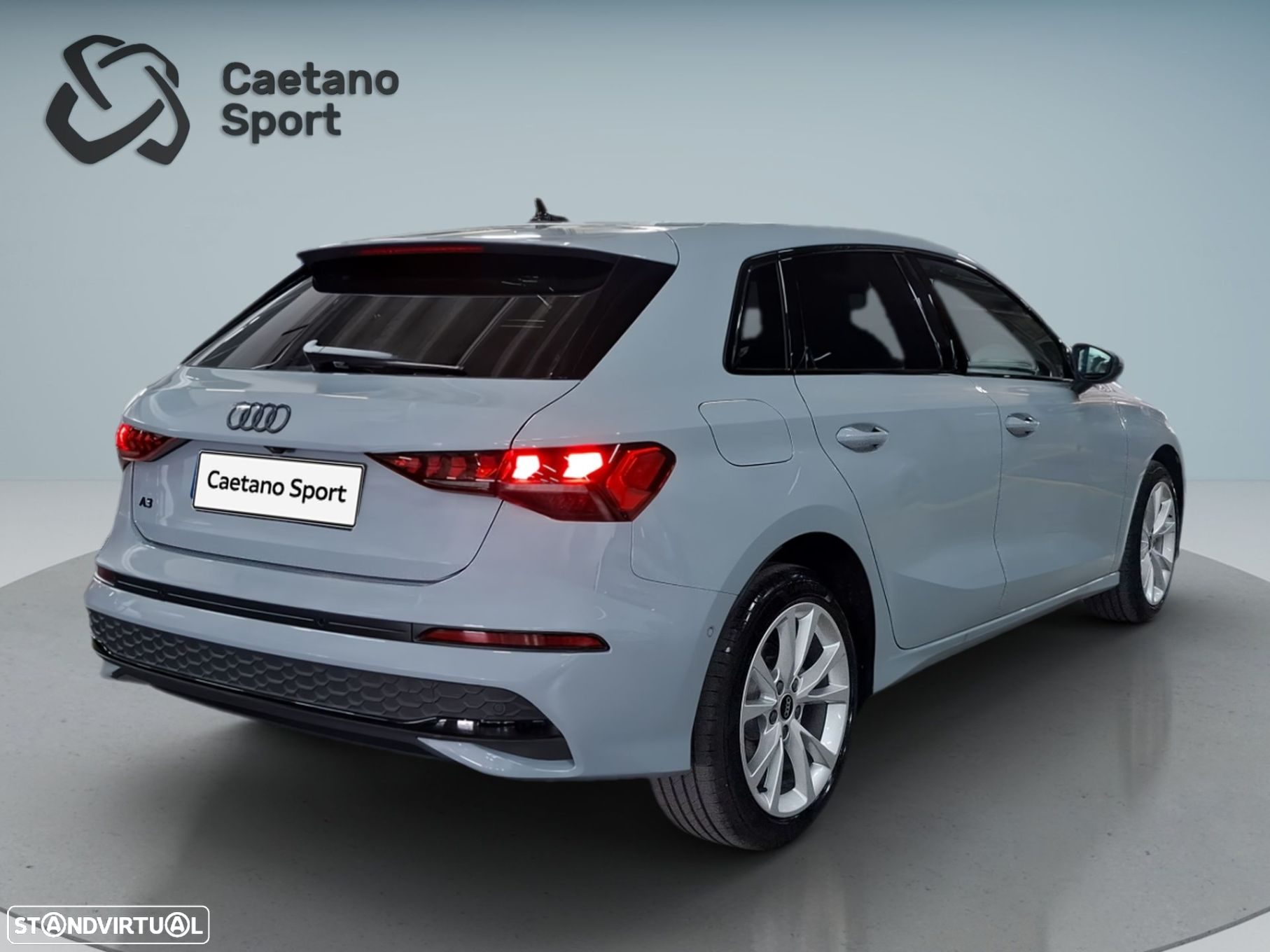 Audi A3 Sportback - 9