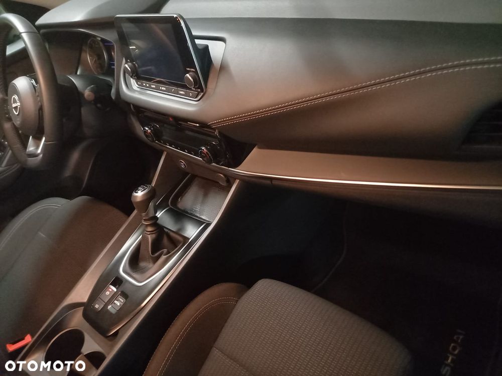 Nissan Qashqai 1.3 DIG-T mHEV Acenta - 9