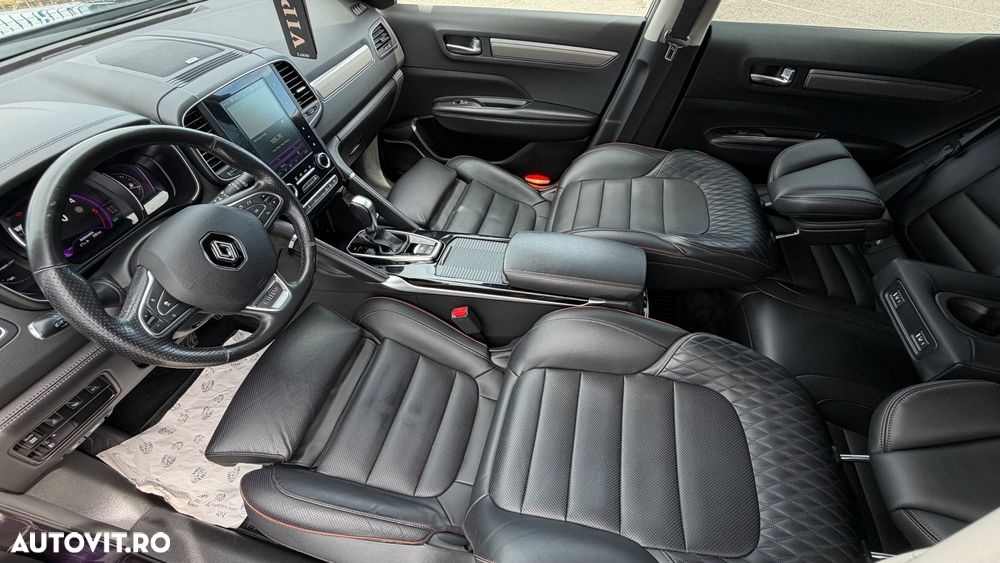 Renault Koleos BLUE dCi 190 4WD X-tronic INITIALE PARIS - 21