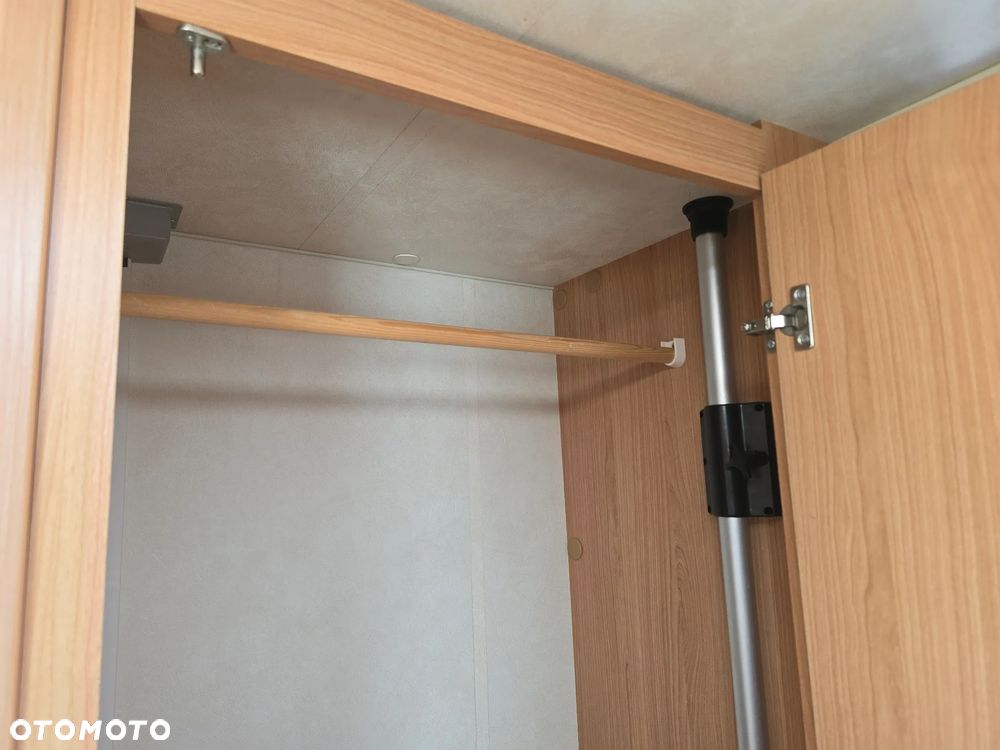 Adria 462 PS mover namiot prysznic WC camping hobby knaus lmc fendt tabbert przyczepa kempingowa NIE angielska - 30
