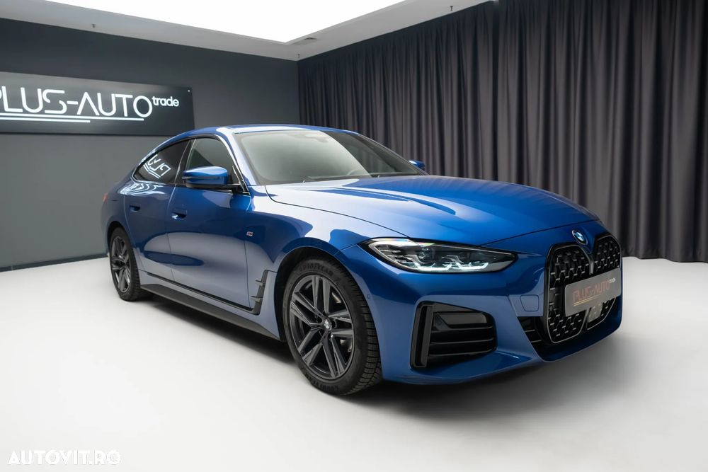 BMW Seria 4 420d xDrive AT MHEV - 1