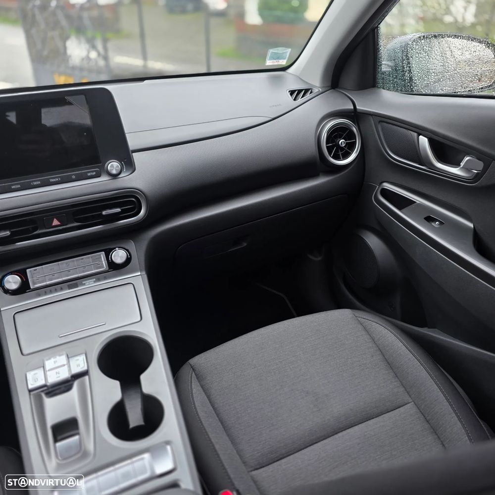 Hyundai Kauai EV 39 kWh Premium - 14