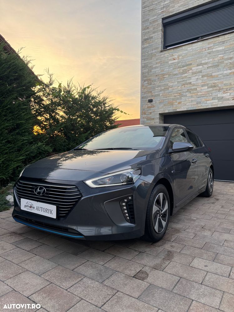Hyundai IONIQ - 1