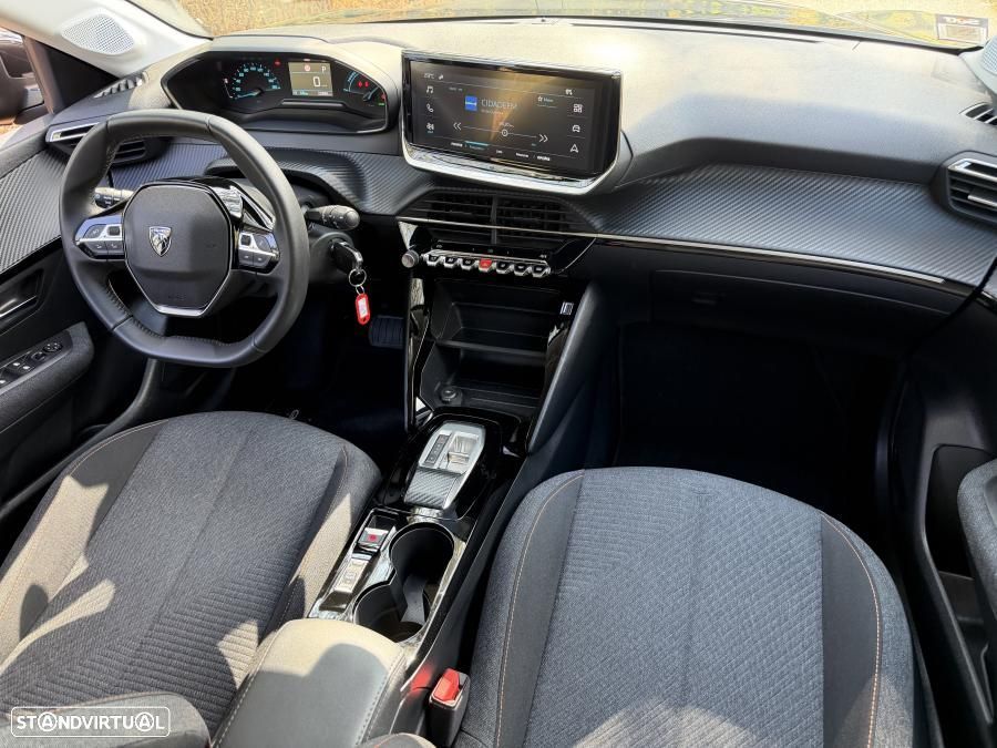 Peugeot e-208 50 kWh Style - 24