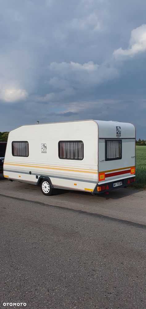 KNAUS Sudwind - 4
