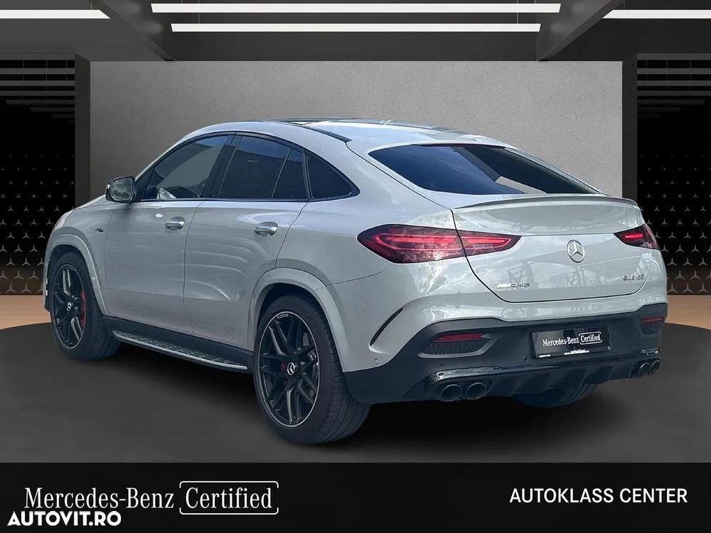 Mercedes-Benz GLE Coupe AMG 53 MHEV 4MATIC+ - 6