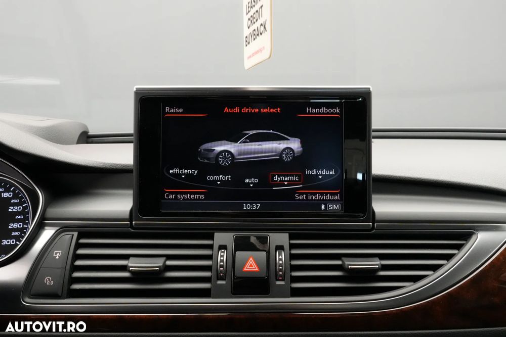 Audi A6 3.0 TDI quattro Tiptronic - 21