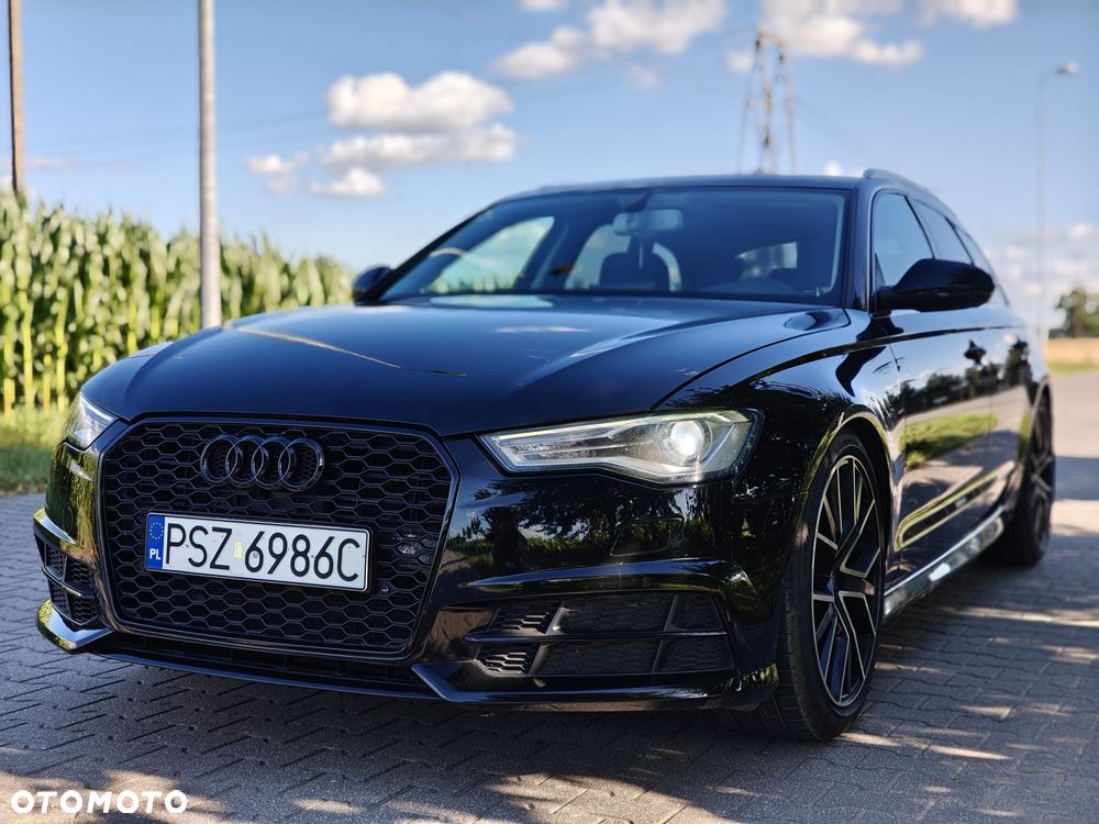 Audi A6 Avant 2.0 TDI Ultra S tronic - 1