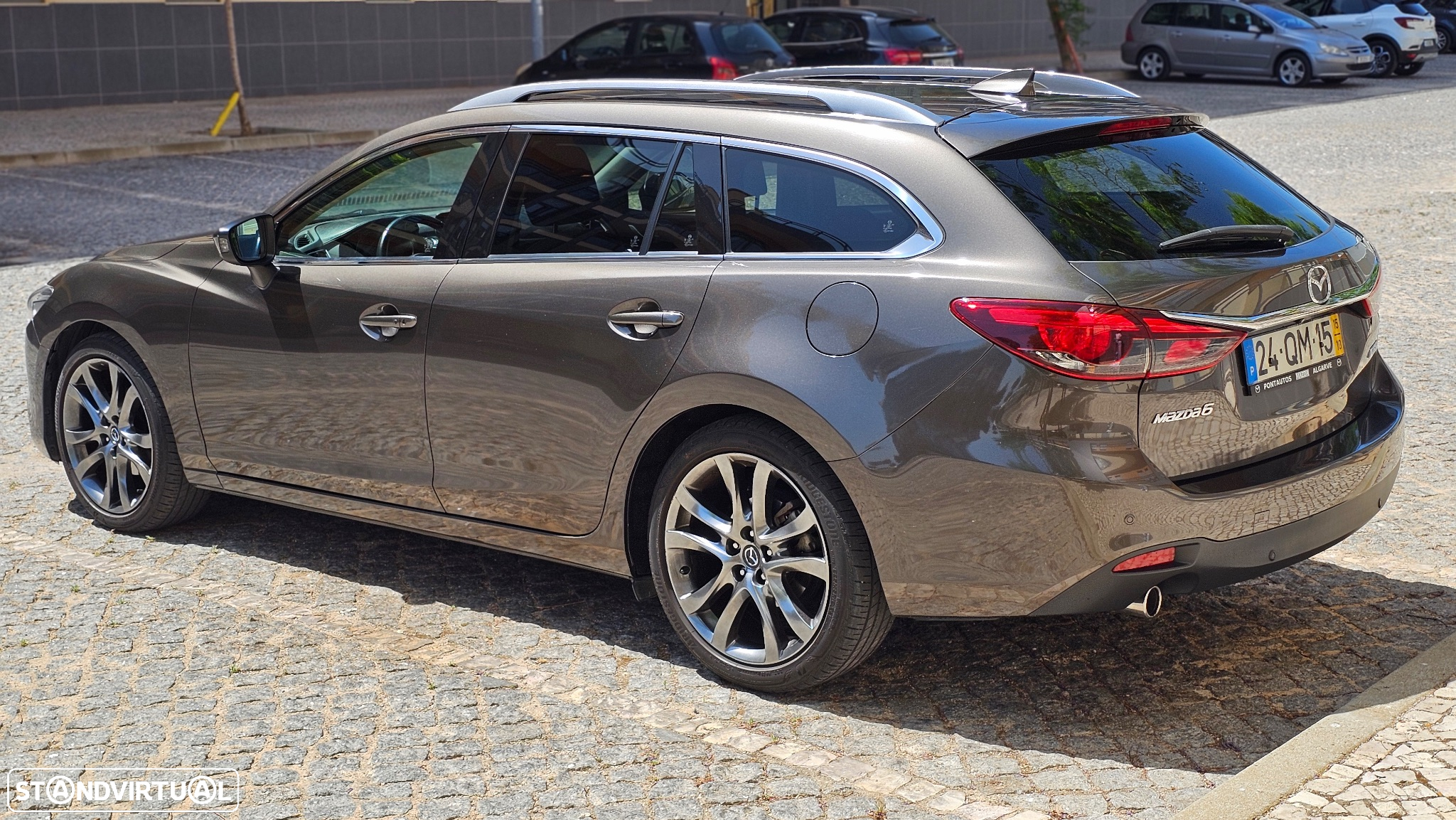 Mazda 6 M6 SW 2.2 SKY-D Excellence Navi - 3