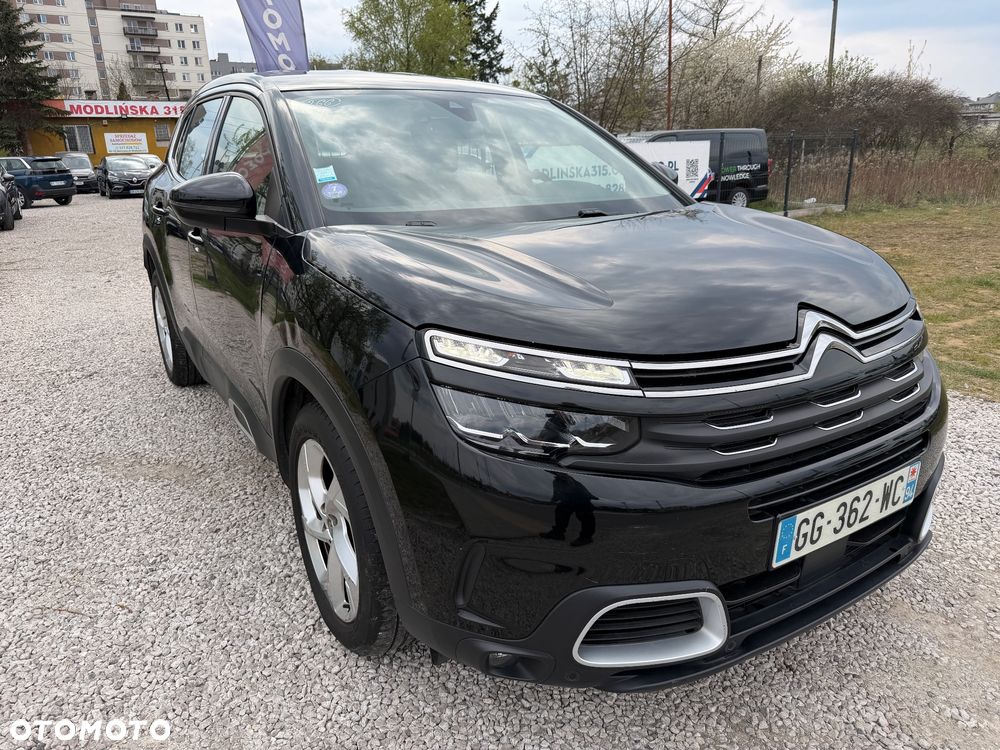 Citroën C5 Aircross 1.2 PureTech Shine Pack EAT8 - 25