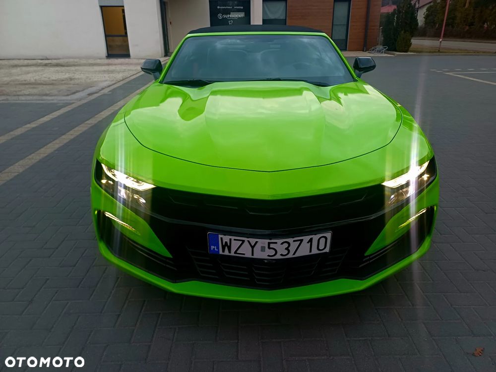 Chevrolet Camaro - 2