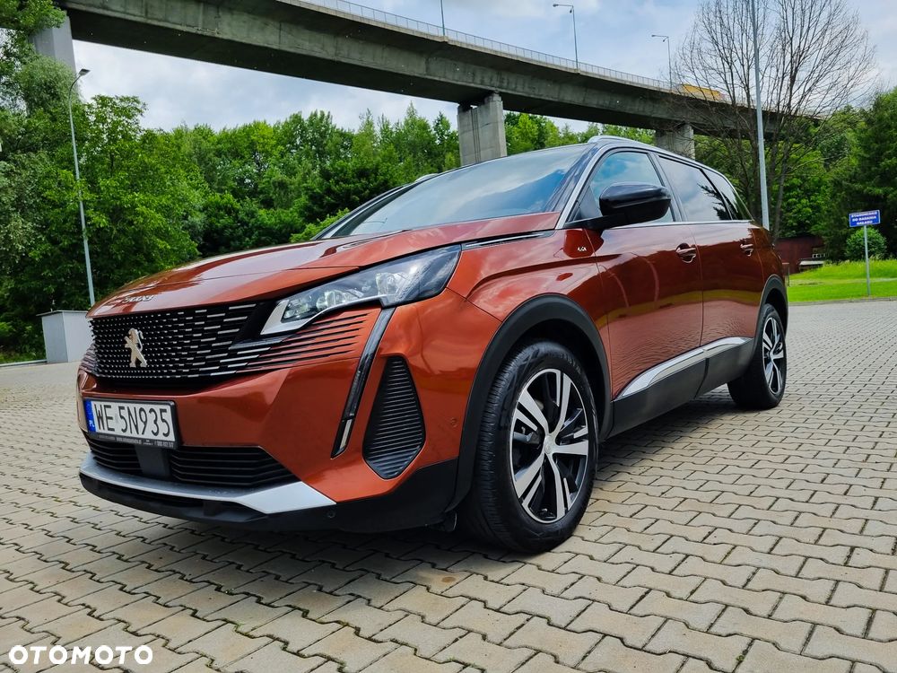 Peugeot 5008 2.0 BlueHDi GT S&S EAT8 - 27