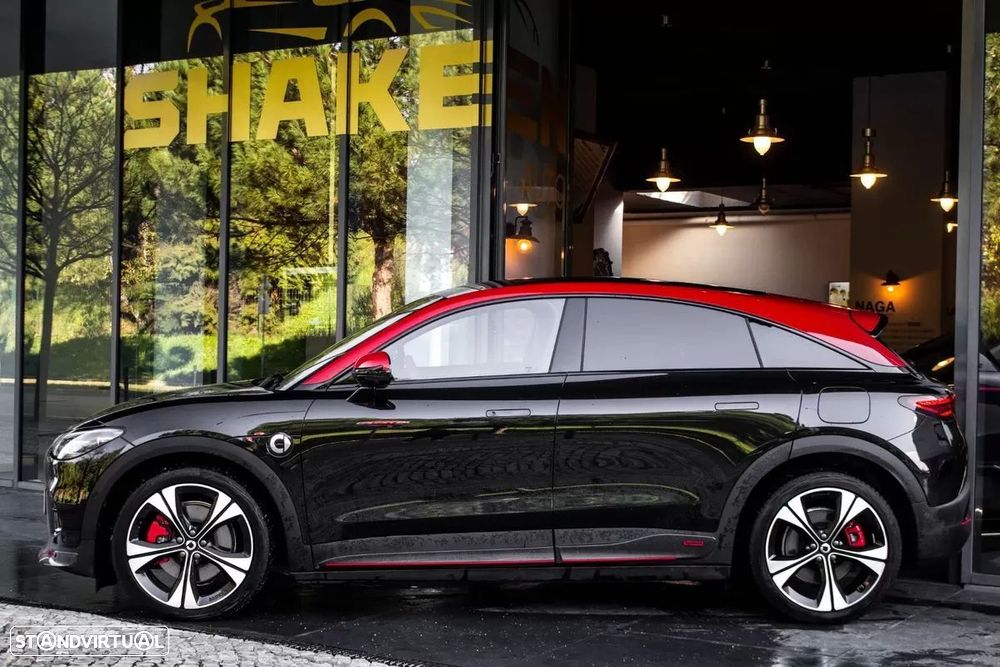 Smart #3 66 kWh Brabus AWD - 2