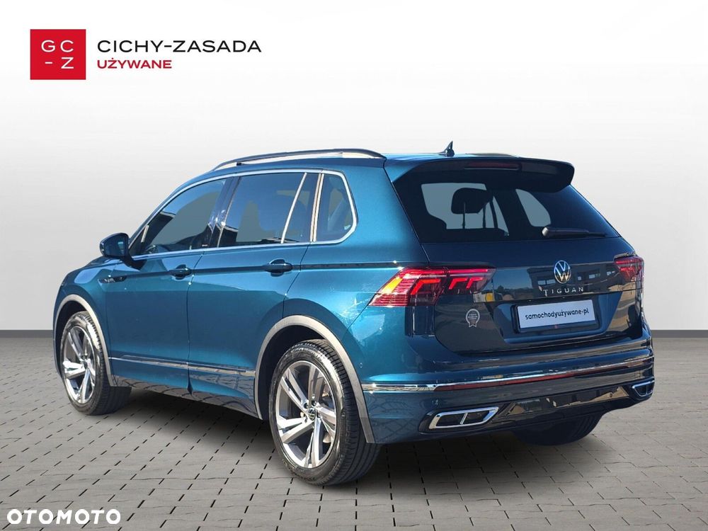 Volkswagen Tiguan 1.5 TSI EVO R-Line DSG - 3